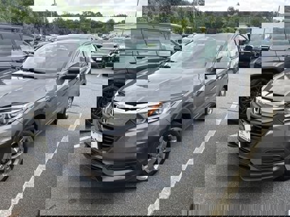 Certified 2019 Honda HR-V LX