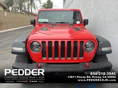 Used 2020 Jeep Gladiator Rubicon