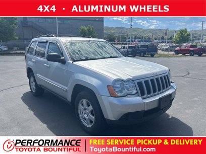 Used 2010 Jeep Grand Cherokee Laredo