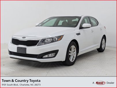 Used 2012 Kia Optima LX w/ Convenience Pkg