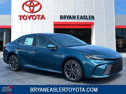 New 2025 Toyota Camry XLE