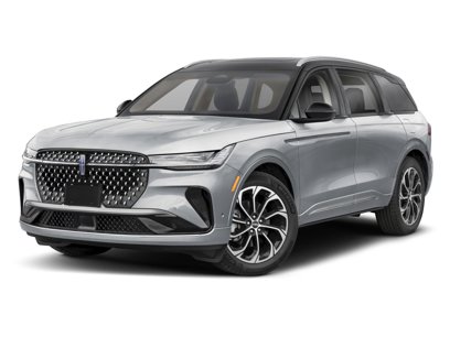 New 2025 Lincoln Nautilus Premier w/ Equipment Group 102A