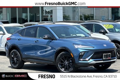New 2025 Buick Envista Sport Touring w/ Convenience II Package