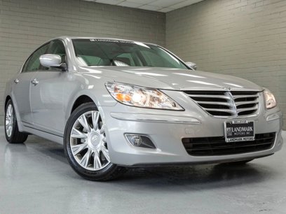 Used 2011 Hyundai Genesis 3.8 w/ Premium Navigation Pkg 3