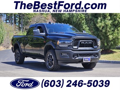 Used 2024 RAM 2500 Rebel w/ Safety Group