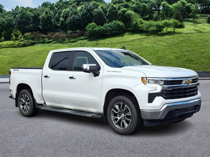 Certified 2022 Chevrolet Silverado 1500 LT w/ All Star Edition Plus