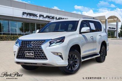 Certified 2023 Lexus GX 460 Premium