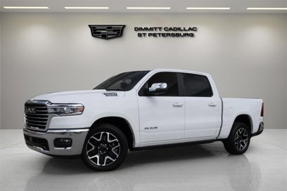 Used 2025 RAM 1500 Laramie
