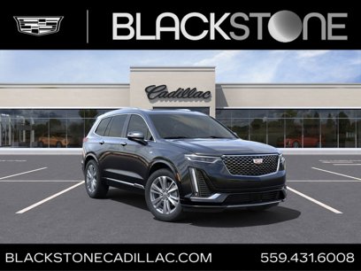 New 2025 Cadillac XT6 Premium Luxury w/ Platinum Package