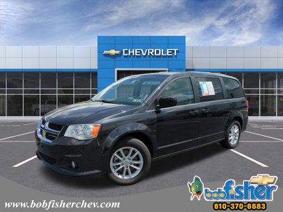 Used 2019 Dodge Grand Caravan SXT