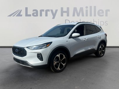 Used 2025 Ford Escape ST-Line Select