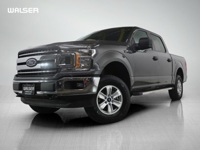 Used 2018 Ford F150 XLT