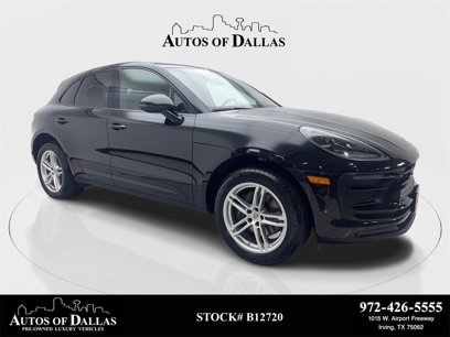 Used 2023 Porsche Macan