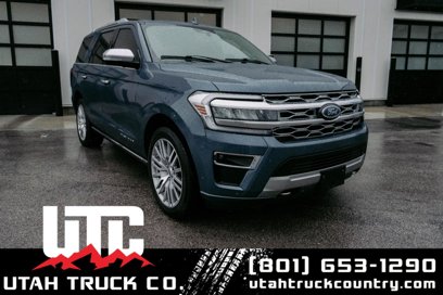 Used 2023 Ford Expedition Platinum