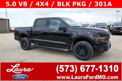 New 2025 Ford F150 XLT w/ Equipment Group 301A Standard