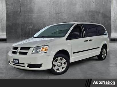 Used 2008 Dodge Grand Caravan SE