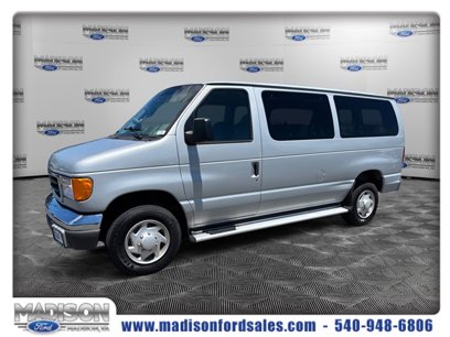 Used 2006 Ford E-350 and Econoline 350 XLT