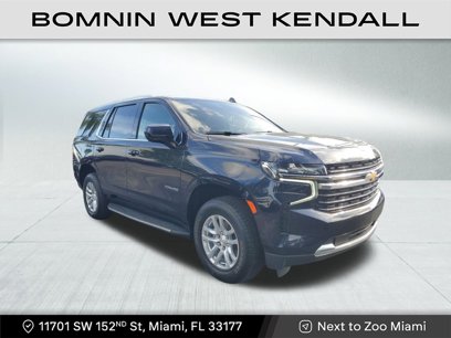Used 2021 Chevrolet Tahoe LT