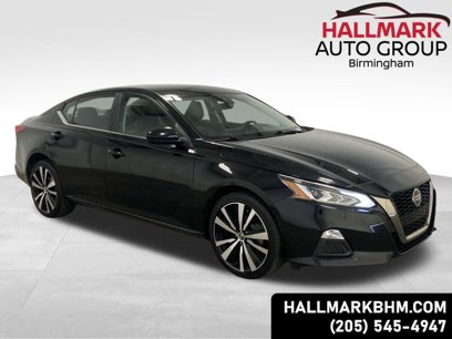 Used 2020 Nissan Altima 2.5 SR