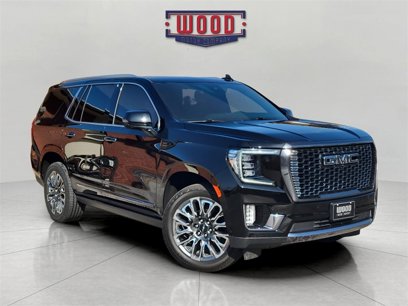 Used 2024 GMC Yukon Denali Ultimate