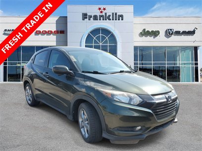Used 2017 Honda HR-V EX