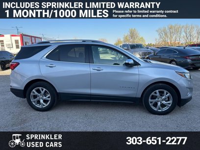 Used 2020 Chevrolet Equinox Premier w/ LPO, Floor Liner Package