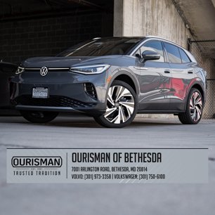 New 2025 Volkswagen ID.4 Pro S Plus