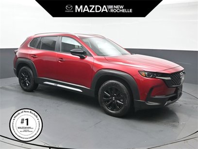 Used 2024 MAZDA CX-50 AWD 2.5 S w/ Accent Package