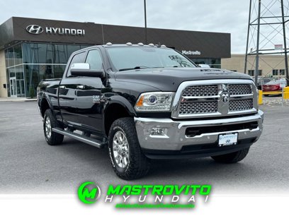 Used 2017 RAM 3500 Laramie w/ Snow Chief Group