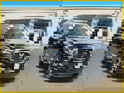 Used 2019 INFINITI QX60 Luxe