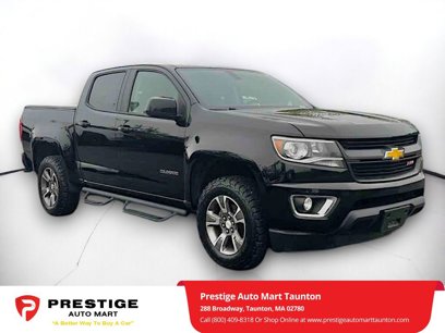 Used 2016 Chevrolet Colorado Z71