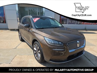 Used 2022 Lincoln Corsair Reserve w/ Equipment Group 201A