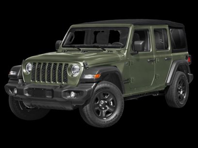 Used 2024 Jeep Wrangler Willys