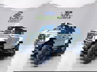New 2025 Ford Bronco Raptor