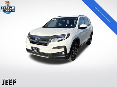 Used 2022 Honda Pilot Touring