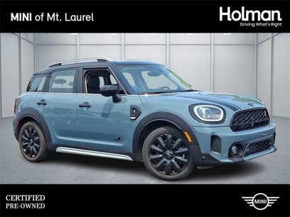 Certified 2024 MINI Cooper Countryman S