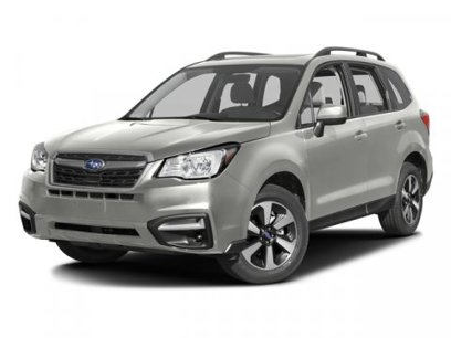 Used 2017 Subaru Forester 2.5i Premium