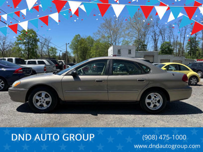 Used 2007 Ford Taurus SE