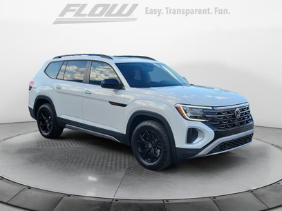 Used 2025 Volkswagen Atlas Peak Edition SE