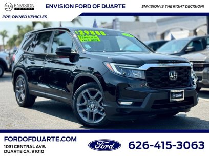 Used 2022 Honda Passport EX-L