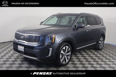 Used 2020 Kia Telluride S