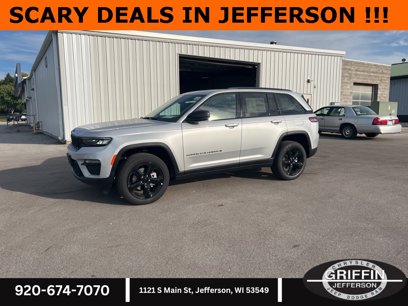 New 2025 Jeep Grand Cherokee Limited w/ Luxury Tech Group II