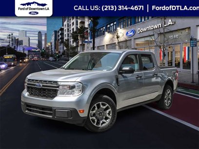 New 2024 Ford Maverick XLT w/ Equipment Group 300A Standard