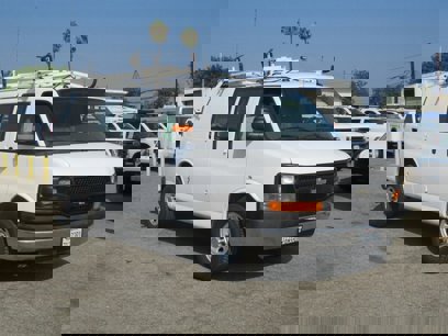 Used 2014 Chevrolet Express 2500
