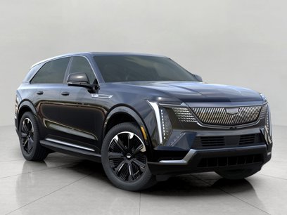 New 2025 Cadillac Escalade IQ Sport 2
