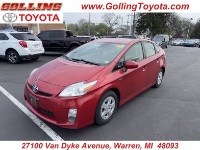 Used 2011 Toyota Prius Three