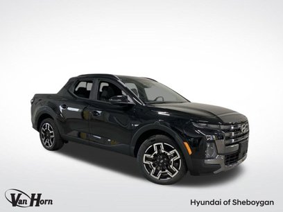 New 2025 Hyundai Santa Cruz Limited