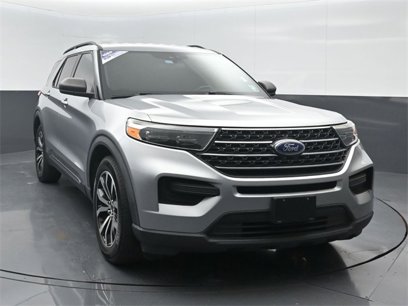 Certified 2020 Ford Explorer XLT