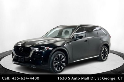Certified 2024 MAZDA CX-90 Plug-In Hybrid w/ Premium Pkg