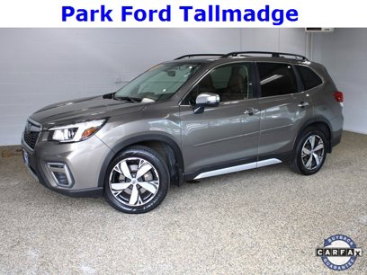 Used 2019 Subaru Forester Touring